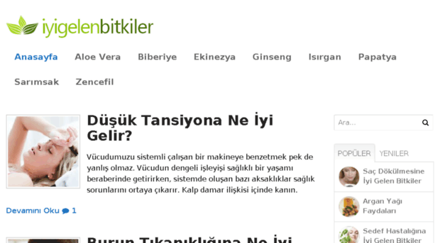 iyigelenbitkiler.com