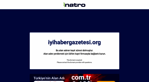 iyihabergazetesi.org