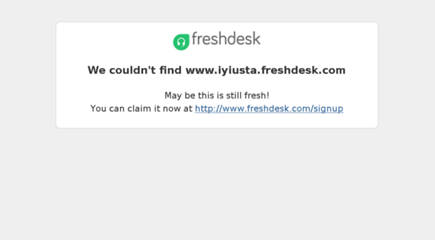 iyiusta.freshdesk.com