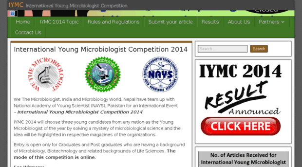 iymc.microbiologyworld.com