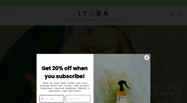 iyoba.com