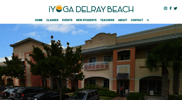 iyogadelraybeach.com