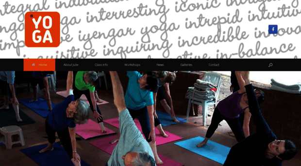 iyogajulie.co.uk