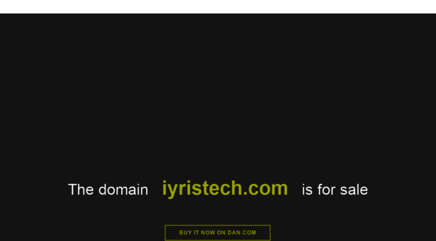 iyristech.com