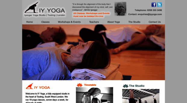 iyyoga.com