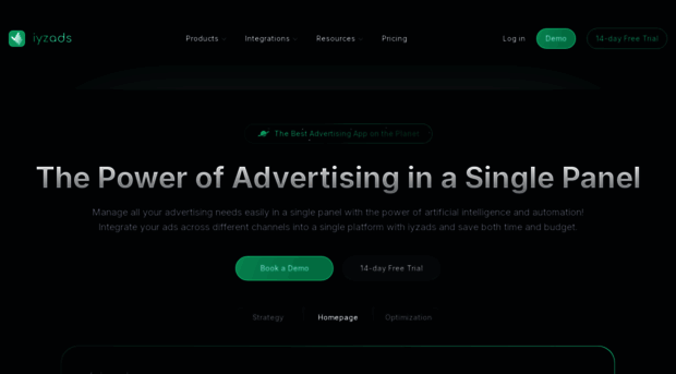 iyzads.com