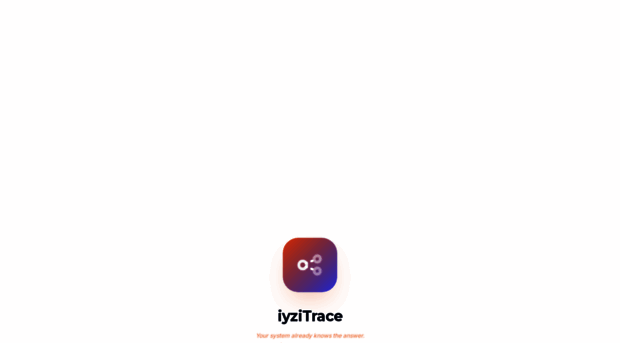 iyzitrace.com