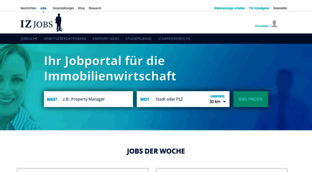 iz-jobs.de