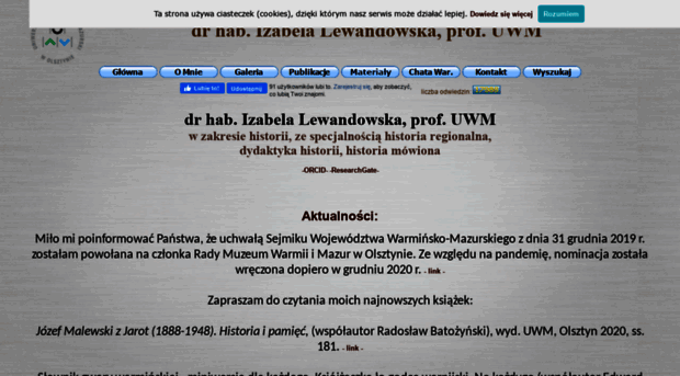 izabela-lewandowska.pl