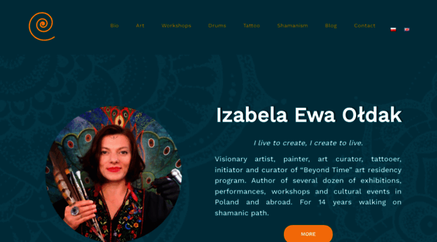 izabelaoldak.com
