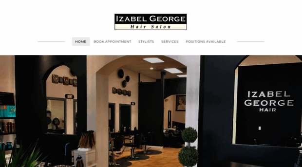 izabelgeorgehair.com