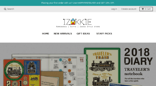 izakkie.com.au