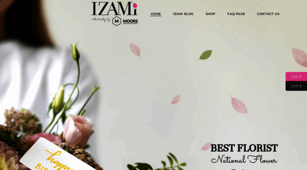 izami.co.za