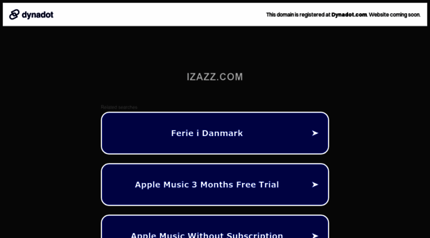 izazz.com