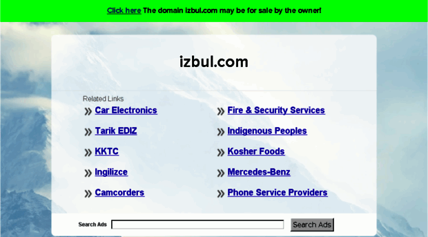 izbul.com