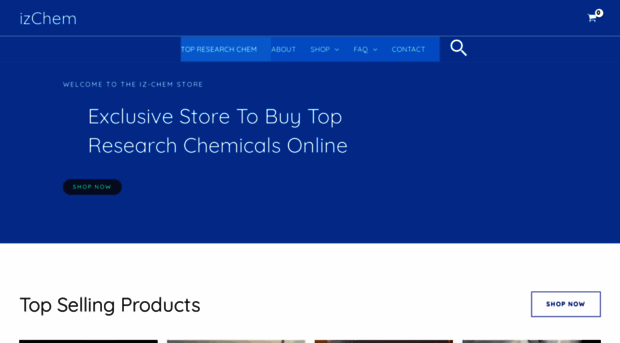 izchem.com