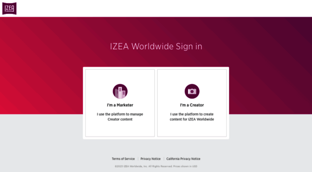 izea.izeaexchange.com