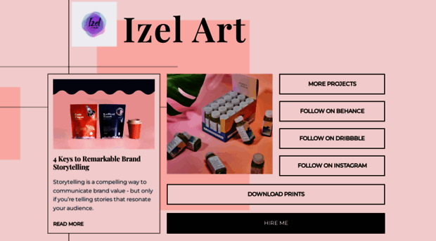 izelart.com