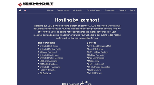 izemhost.com