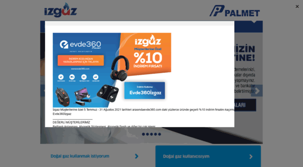 izgaz-gdfsuez.com