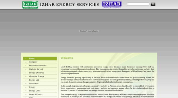 izhar-energy.com