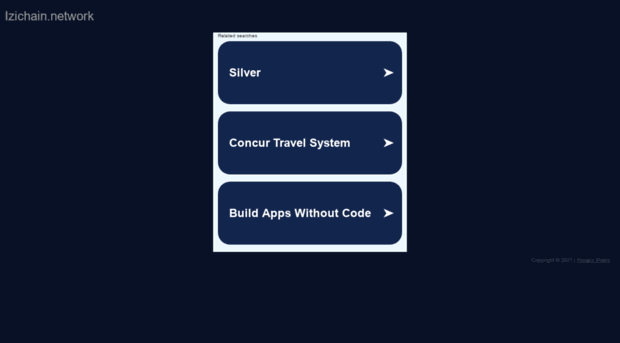 izichain.network