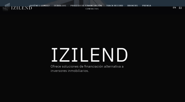 izilend.com