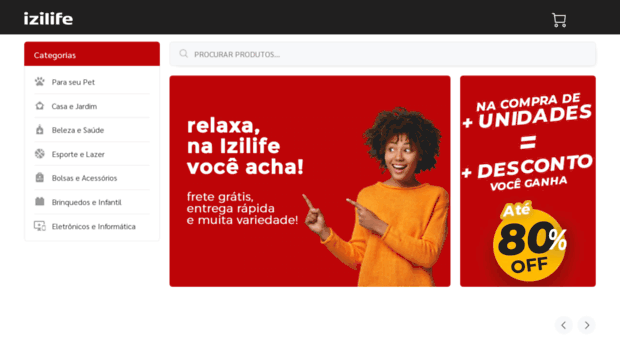 izilife.com.br