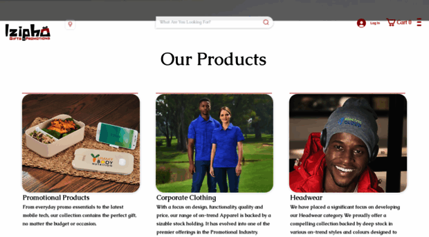 iziphogifts.co.za