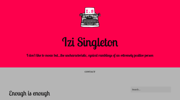 izisingletonblog.wordpress.com