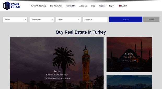 izmir-estate.com