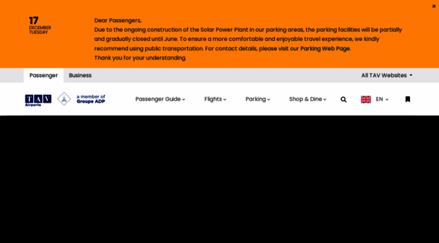 izmirairport.com