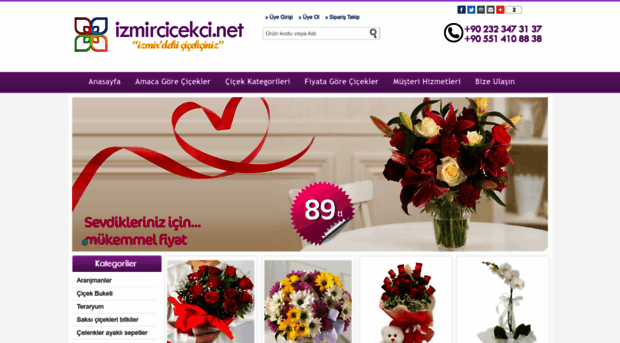 izmircicekci.net