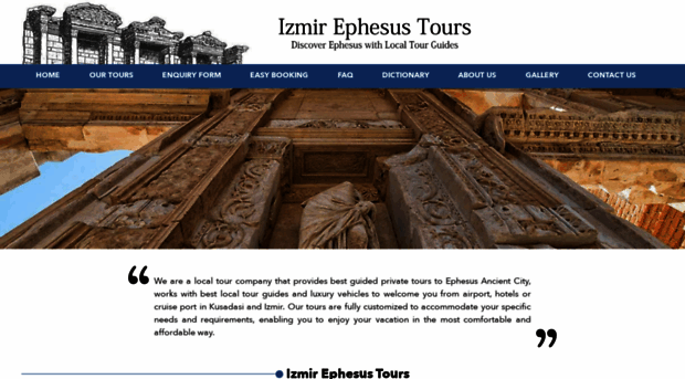 izmirephesustours.com