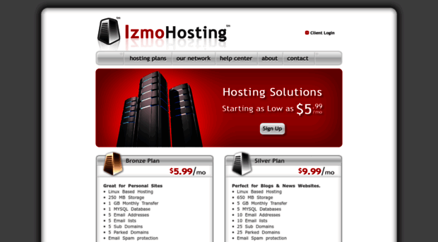 izmohosting.com