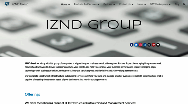 izndgroup.com