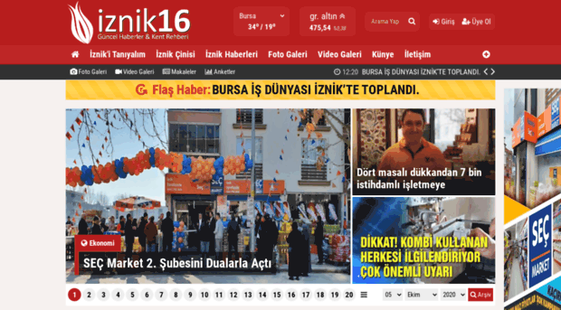 iznik16.com