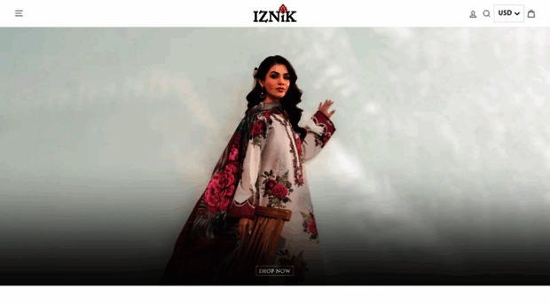 iznikfashions.com