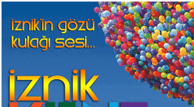 iznikkent.com