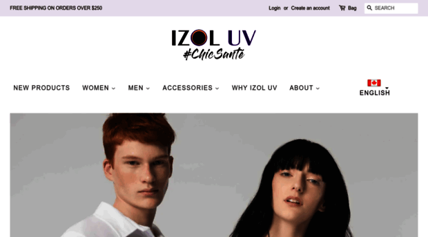 izoluv.com