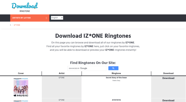 izone.download-ringtone.com