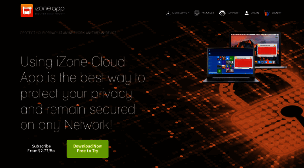 izonecloud.net