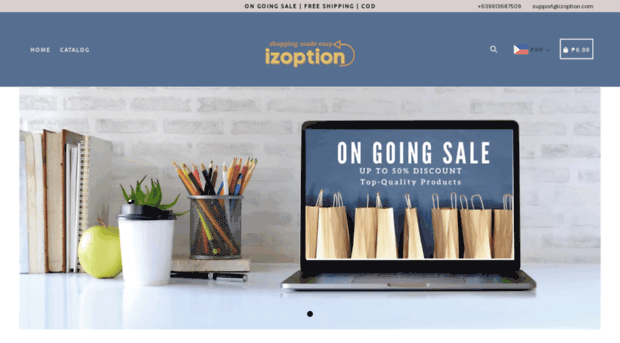 izoption.com