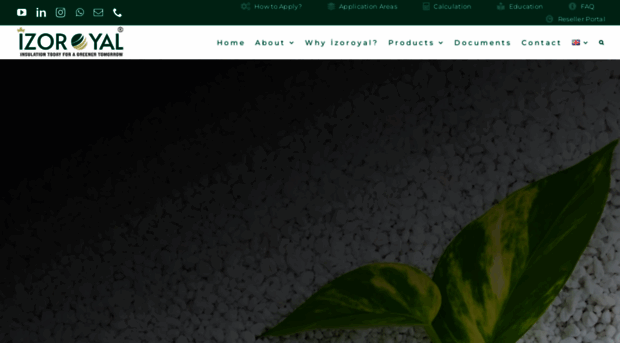 izoroyal.com