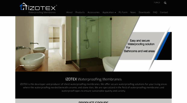 izotex.com