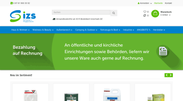 izs-shop.de