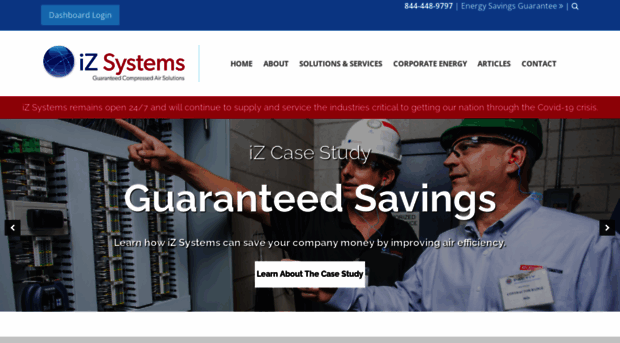 izsystems.com