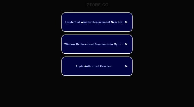 iztore.co