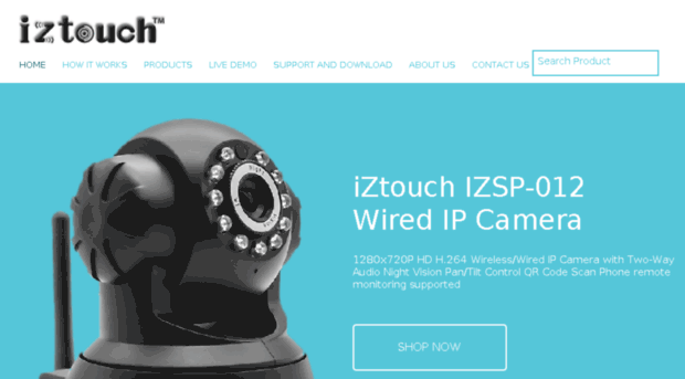 iztouch.com