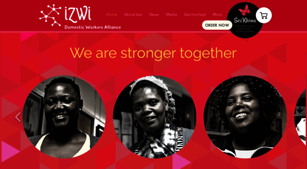 izwi.org.za